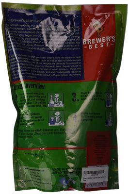 Brewer's Best Cider House Select Spiced Apple Cider Kit