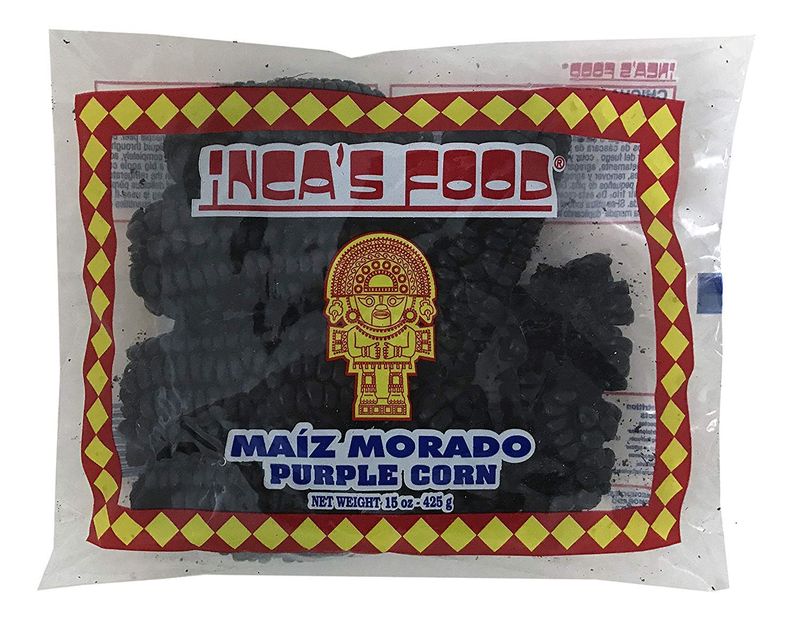 Inca&#39;s Food Maiz Morado (Purple Corn) 15 Oz - (2-pack)