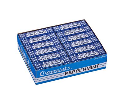 Choward&#39;s Peppermint (Pack of 24)