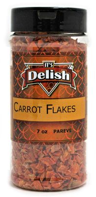 It&#39;s Delish Dried Carrots, 7 Ounce