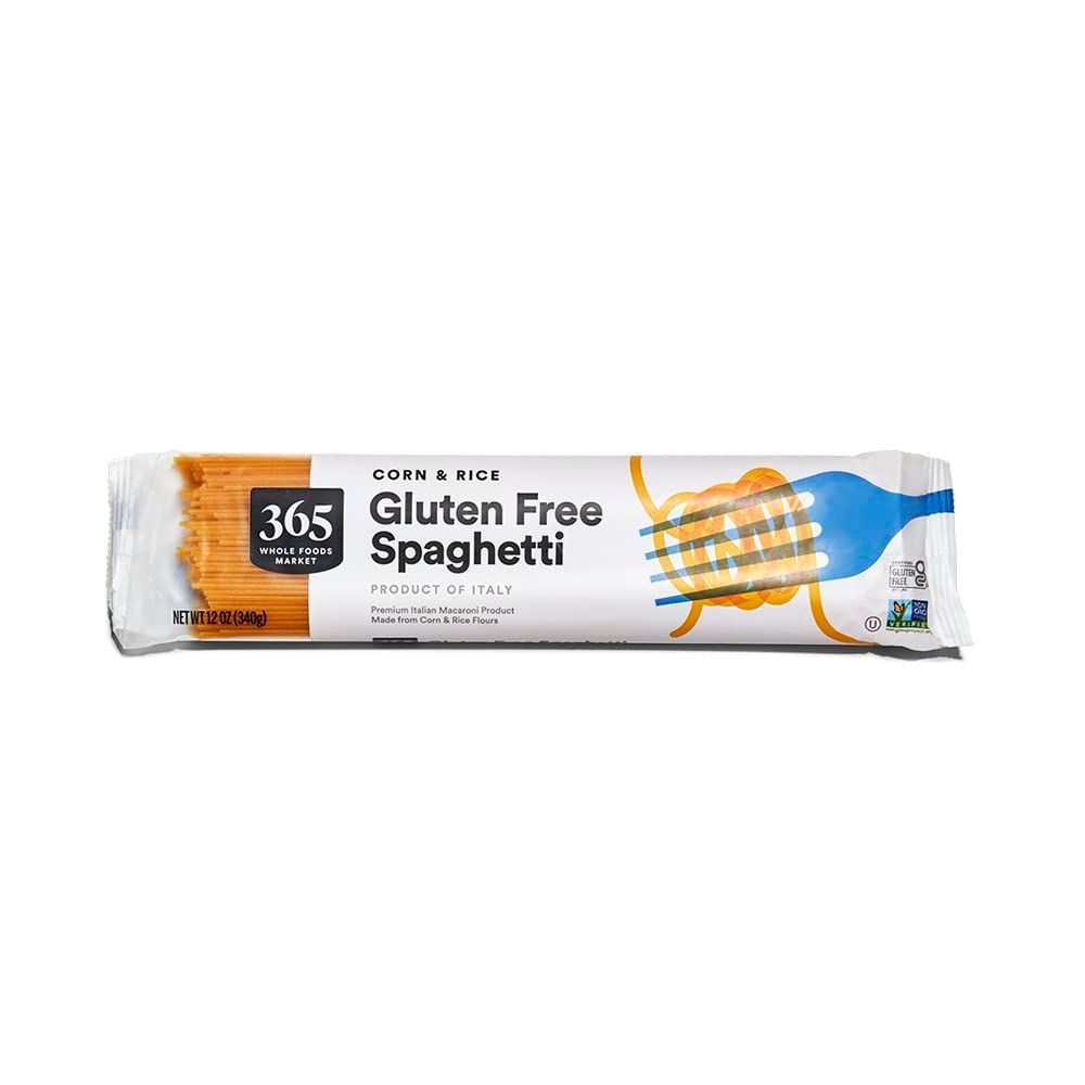 365 by Whole Foods Market, Corn &amp; Rice Spaghetti, 12 Ounce
