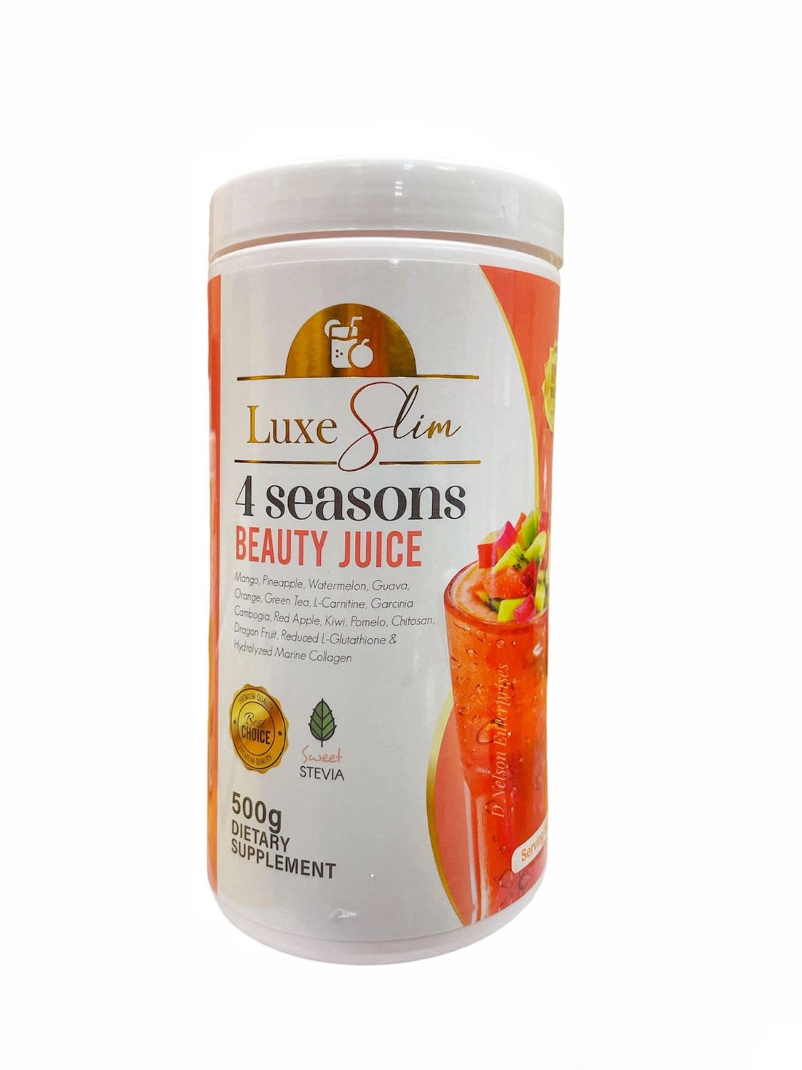 Luxe Slim Half Kilo 4 Seasons Beauty Juice