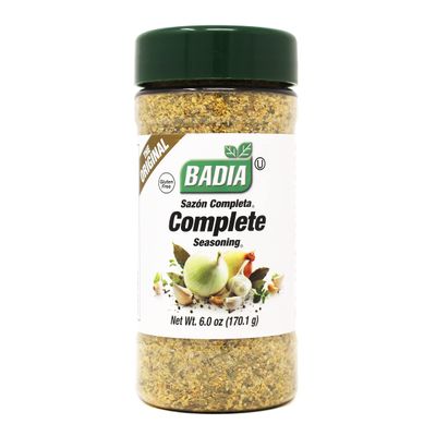 Badia Complete Seasoning, 6 oz (pack of 1)