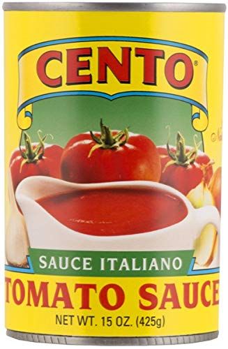 Cento Sauce Italiano 4-15oz pack
