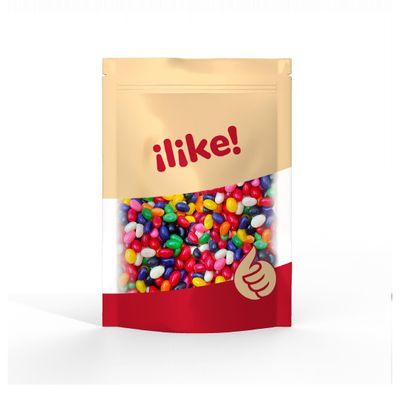 Jelly Beans | 2-Pound Bag | Classic Candy, Assorted Flavors