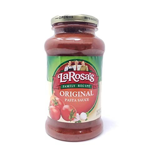 LaRosa&#39;s Original Pasta Sauce 24 Oz Jar (4 Pack)
