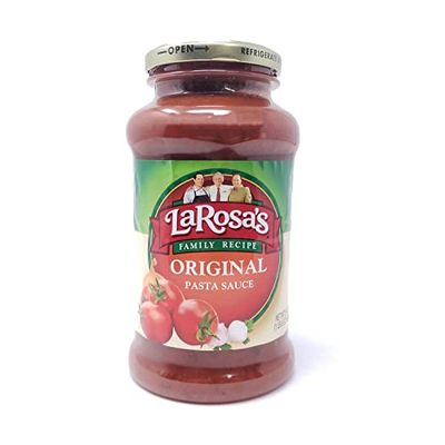 LaRosa&#39;s Original Pasta Sauce 24 Oz Jar (4 Pack)