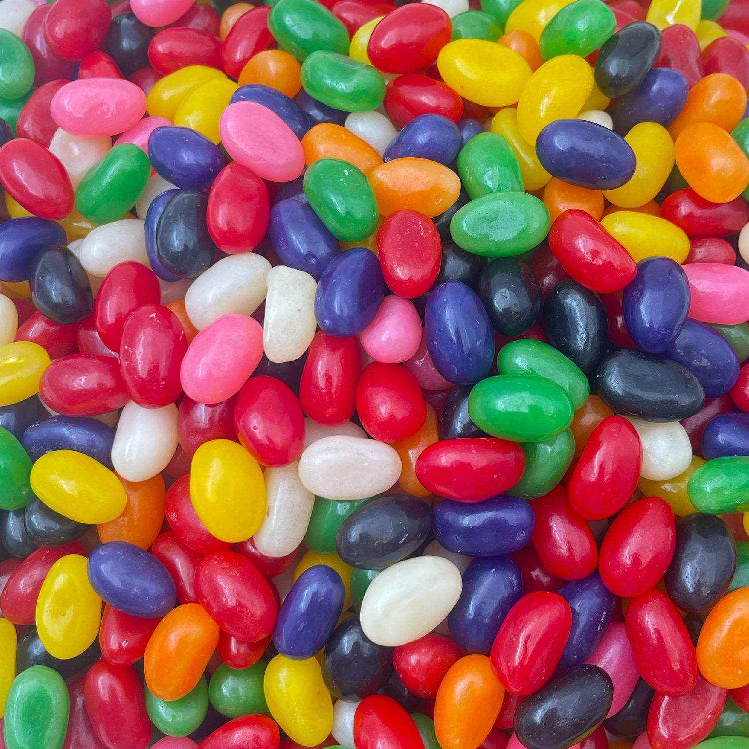 Jelly Beans | 2-Pound Bag | Classic Candy, Assorted Flavors