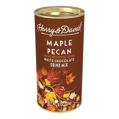 Harry &amp; David Maple Pecan White Chocolate Drink Mix, 8 Ounce