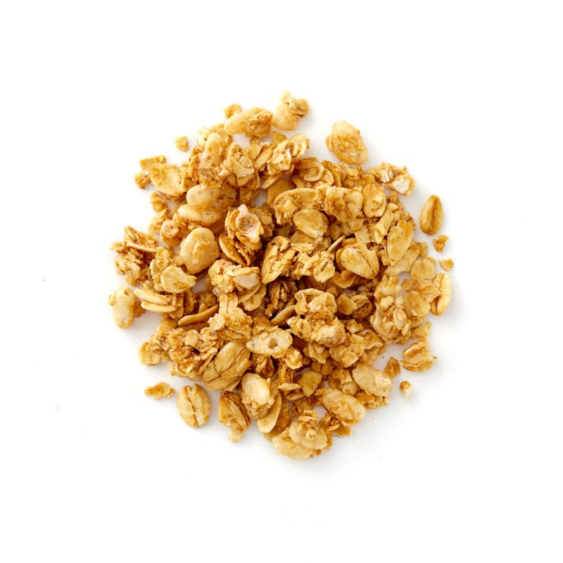 Cascadian Farm Oats And Honey Granola, Bulk Pack Cereal, 2 Lb 12 Oz (Pack of 4)