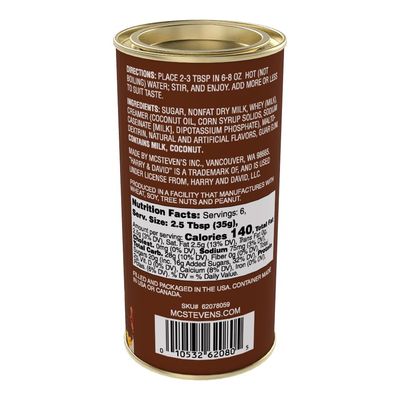Harry &amp; David Maple Pecan White Chocolate Drink Mix, 8 Ounce