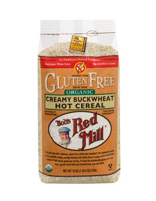Bob&#39;s Red Mill Org Whole Grain Creamy Buckwheat Hot Cereal, 18 Ounce