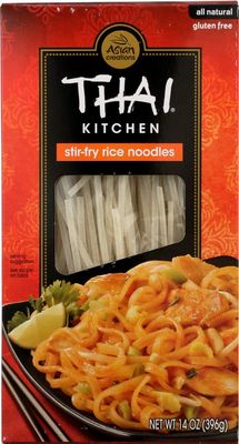 Thai Kitchen Stirfry Rice Noodles 14 Oz (2 Packages)