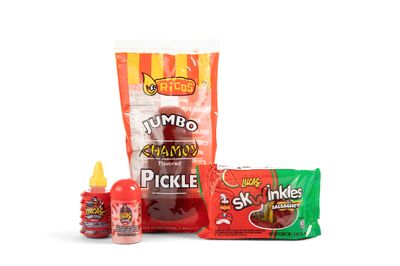 Fountain City Fulfillment Chamoy Pickle Kit - 1 Chamoy Pickle Kit