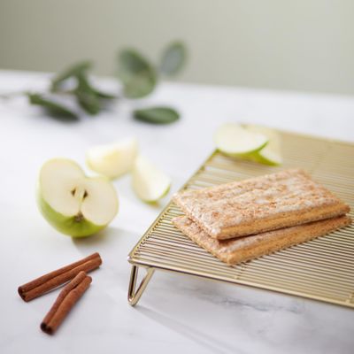 Nature's Path Organic Frosted Grannys Apple Pie Toaster Pastries, 11 oz (Pack of 1), Non-GMO