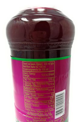 Doganay Mild Turnip Juice 1L (33.81 fl oz) Salgam Suyu