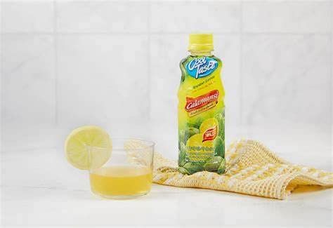 Cool Taste Calamansi PET Fruit Juice Drink Philippine Lemon Pack of 12 355ml