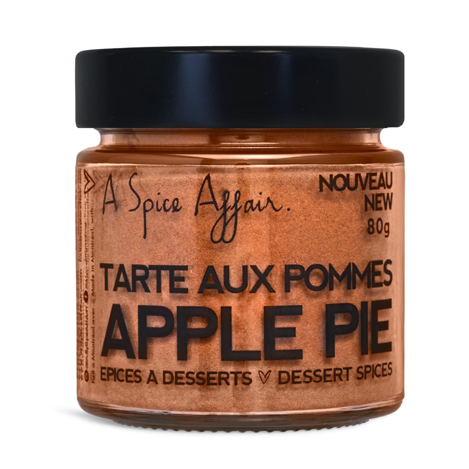 APPLE PIE SPICES (80g)