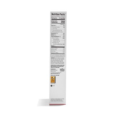 365 by Whole Foods Market, Muesli Fruit And Nut, 17 Ounce