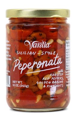 Vantia Sicilian-Style Peperonata