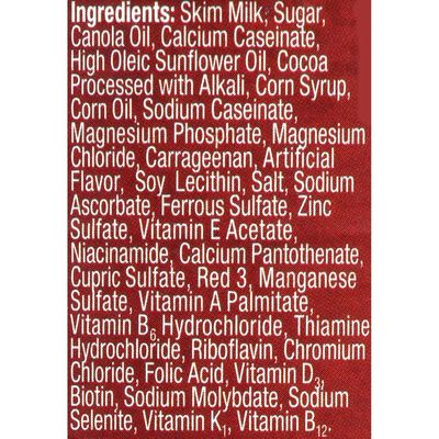 Nutrament Chocolate Complete Nutritional Beverage, 12 Fluid Ounce Can -- 12 per case.