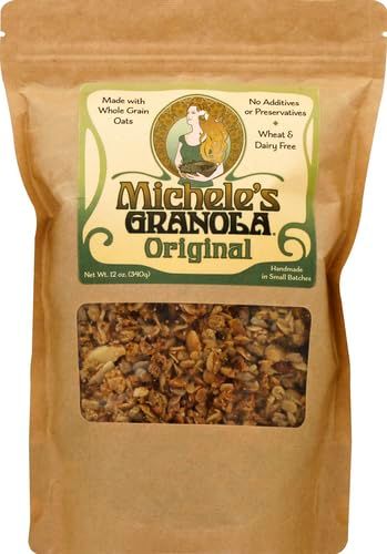Michele's Granola, Original Granola, 12 oz