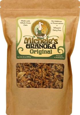 Michele's Granola, Original Granola, 12 oz