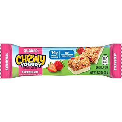 Chewy Yogurt Bars - Variety Pack 10ct