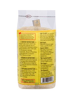 Bob's Red Mill Scottish Oatmeal, 20 oz