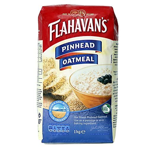 Flahavans Pinhead Oatmeal 1kg