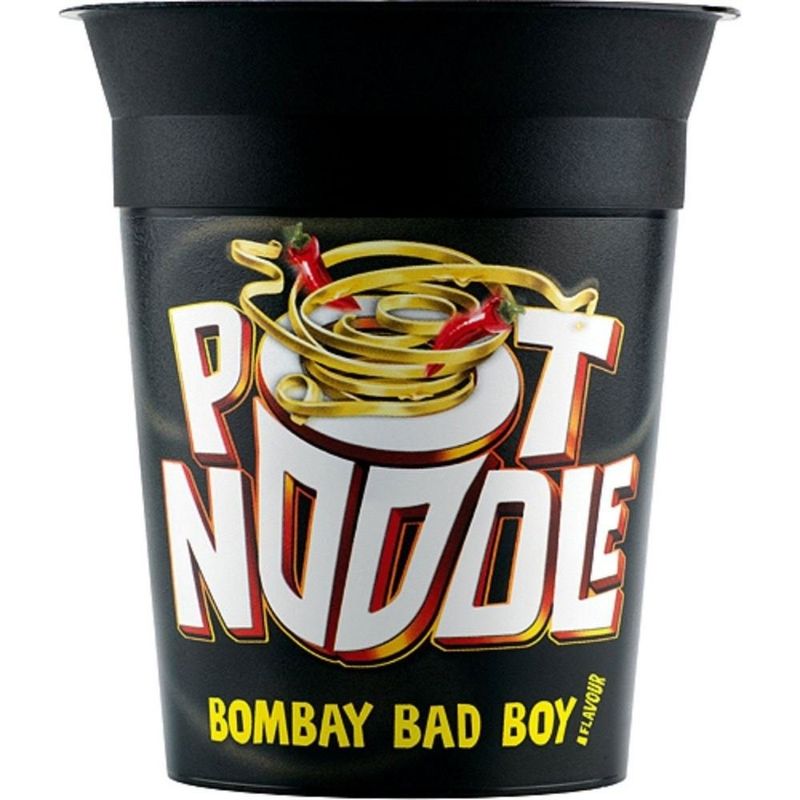 Pot Noodle Bombay Bad Boy (90g) - Pack of 6