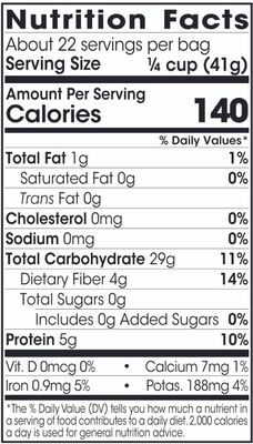 Shiloh Farms - Organic Buckwheat Groats - 32 oz.