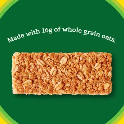 Nature Valley Crunchy Granola Bars, Oats 'n Honey, 12 Bars, 8.94 OZ (6 Pouches) (Pack of 12)