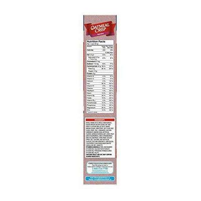 Oatmeal Crisp Triple Berry Cereal Family Size 570g/20.10oz, 3-Pack {Imported From Canada}