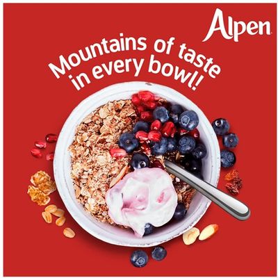 Alpen Muesli Original 550g