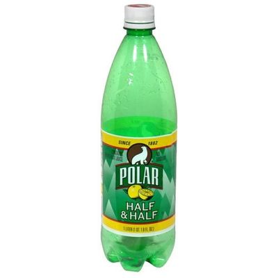 Polar Seltzer 33.8 Fl. Oz, (Pack of 12) (Half &amp; Half)11