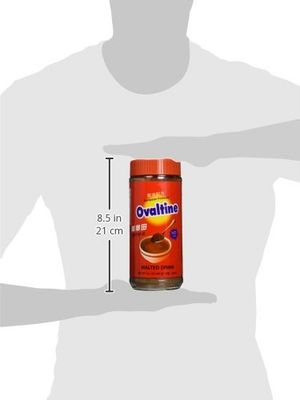 Ovaltine Malt Beverage Mix 400g - 14.1 Ounce (Pack of 2)