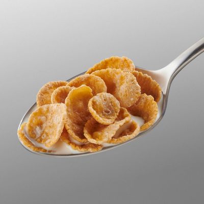 Frosted Corn Flakes Cereal Single Serve Bowl, 1 Oz (Pack of 96)