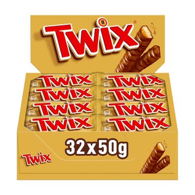 Mars Twix Twin Bar 50 g