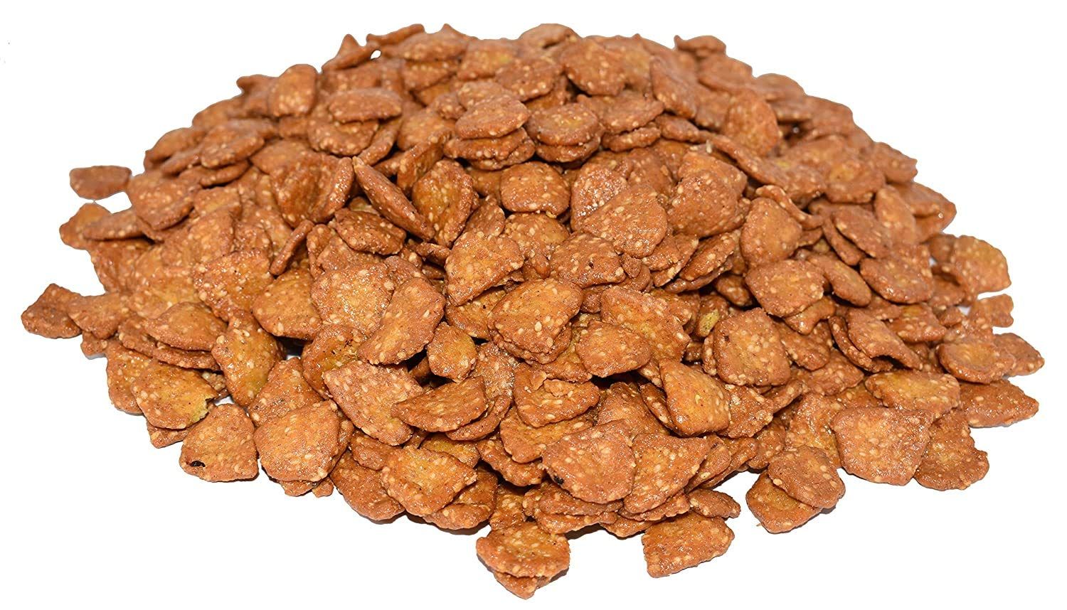 Anna and Sarah Honey Roasted Sesame Chips, Sesame Sticks in Resealable Bag, 2 Lbs