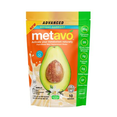 Metavo Advanced Weight Support Meal Replacement Vanilla