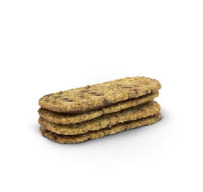 Gullon Breakfast Hazelnut Crunch Biscuits with Wholegrain - 7.76 oz.