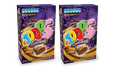 Toops Cereal (Padre) (Chocolate - 2 Pack)