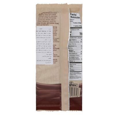 Kupiec Rice Cakes with Milk Chocolate, 90 g