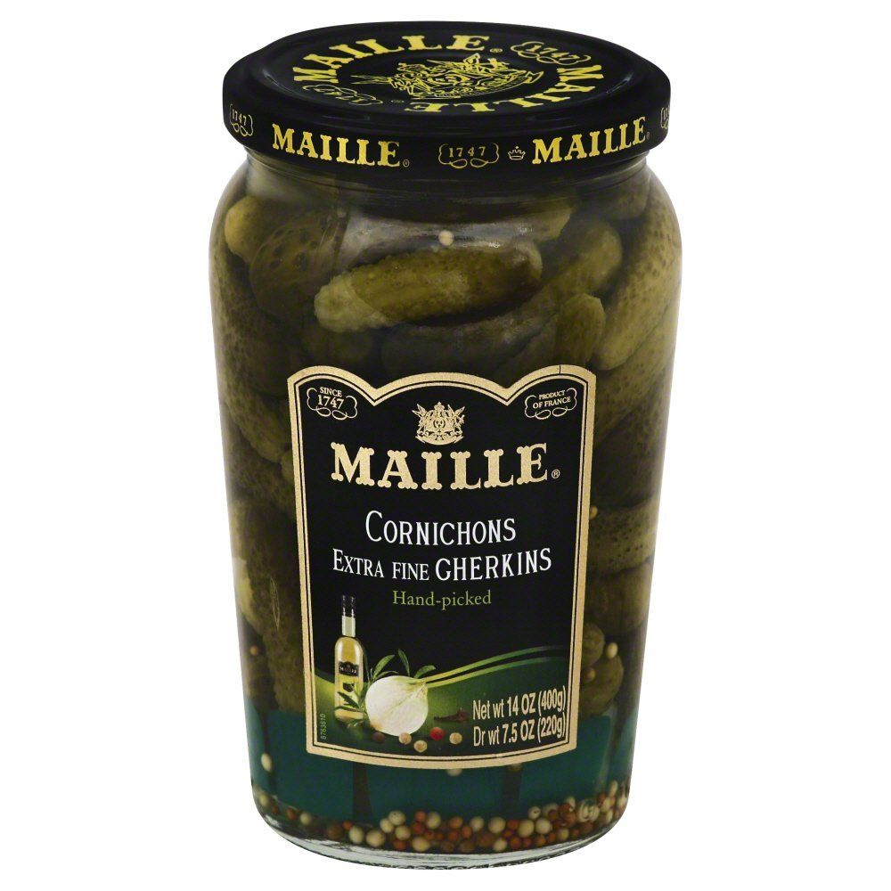 Maille Cornichons Xfine