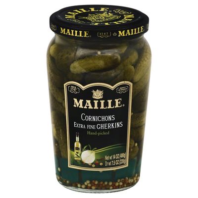 Maille Cornichons Xfine