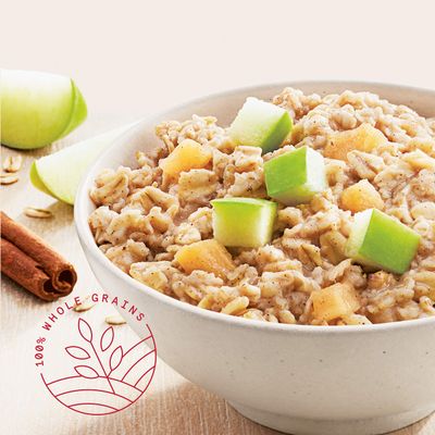 Quaker, Instant Oatmeal, Cinnamon and Spice, 1.51 Ounce (Pack of 10)