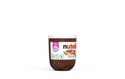 Nutella Hazelnut Spread IMPORTED 180g Glass