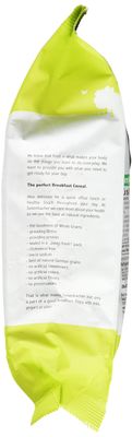 Seitenbacher Musli #1 Natural Body Power Cereal, 16 Ounce