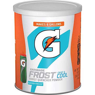 Gatorade Frost Glacier Freeze 51oz(6 GAL)/1